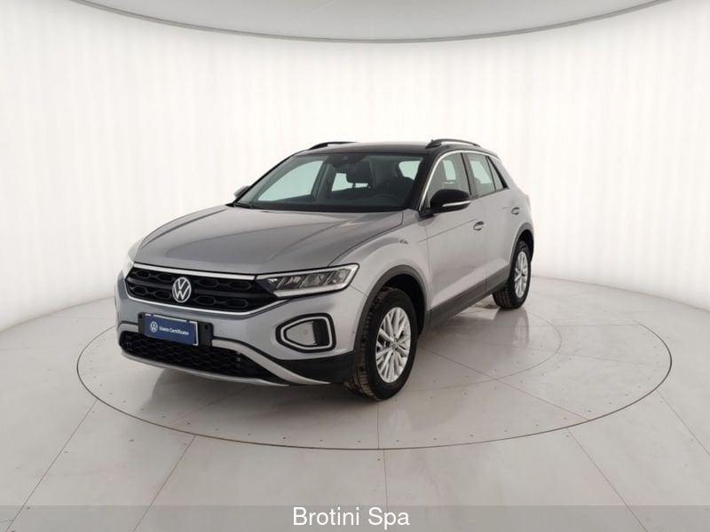 Volkswagen T-Roc 2.0 TDI SCR Life DSG