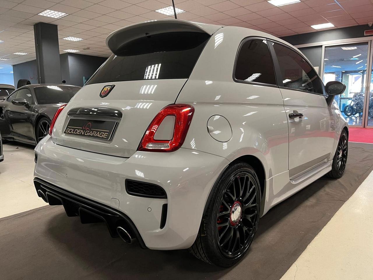 Abarth 595 1.4 Turbo T-Jet 145 CV