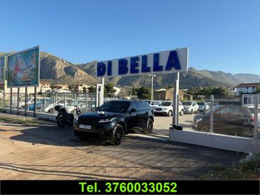 Range Rover velar total black 180cv