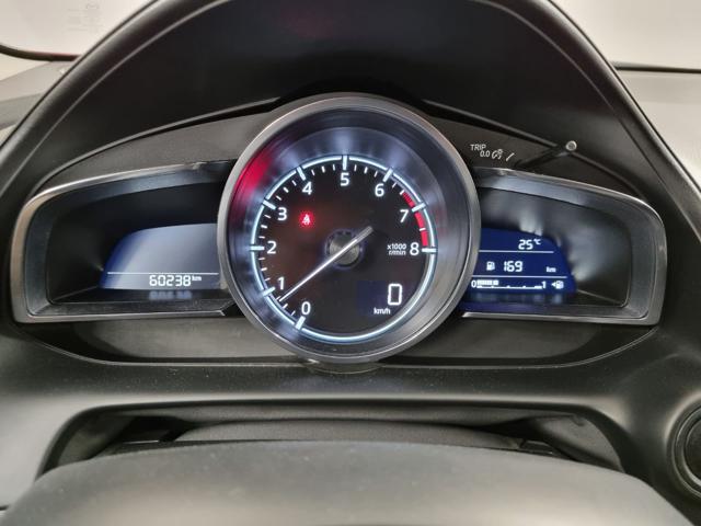 MAZDA CX-3 2.0L Skyactiv-G Exceed