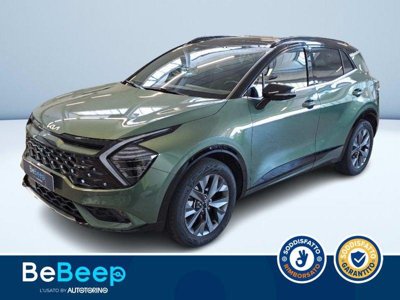 KIA Sportage 1.6 TGDI HEV GT-LINE SUNROOF PACK AUTO