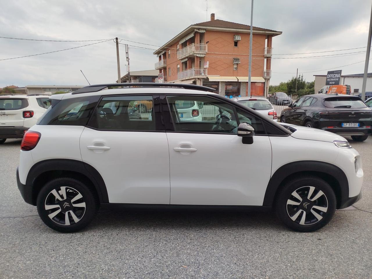 Citroen C3 Aircross C3 Aircross BlueHDi 100 Shine