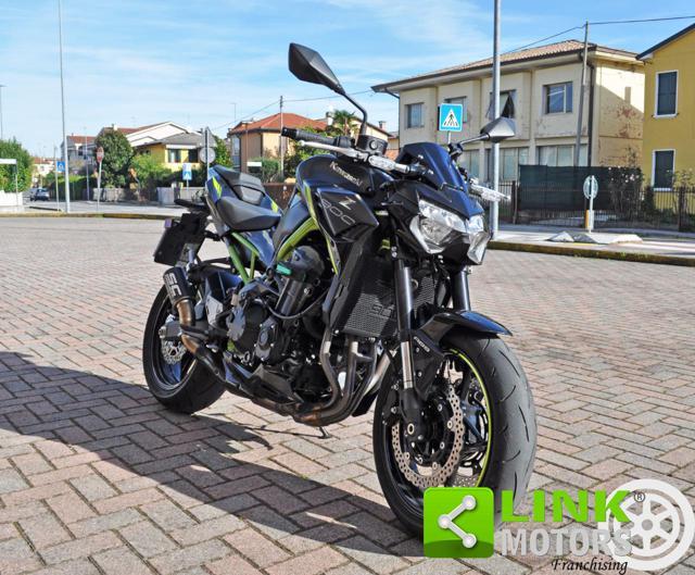 KAWASAKI Z 900 Patente A2