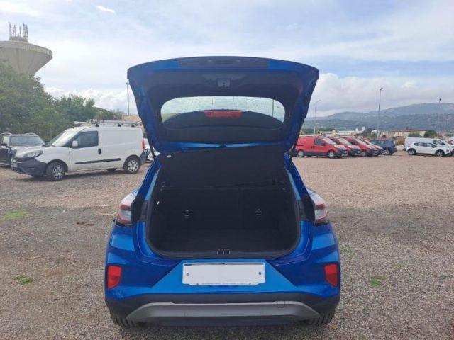 FORD Puma 1.5 EcoBlue 120 CV S&S Titanium