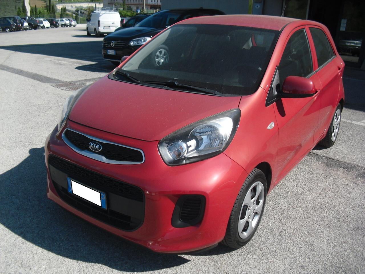 Kia Picanto 1.0 12V EcoGPL 5 porte Active, UNIPRO', OTTIME CONDIZIONI!!