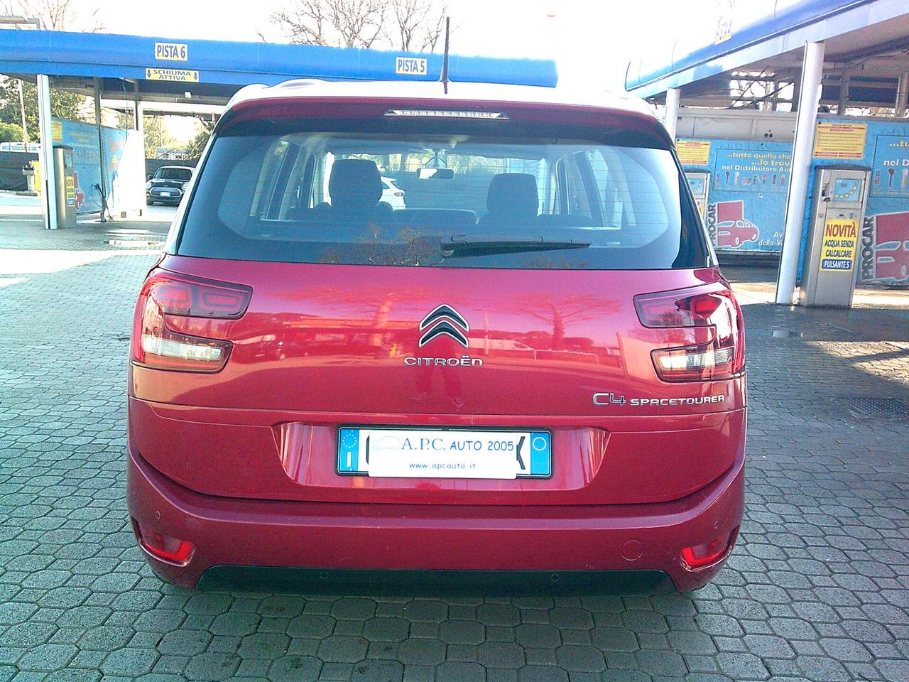 Citroen Grand C4 SpaceTourer BlueHDi 130 S&S Feel*Prezzo Vero*