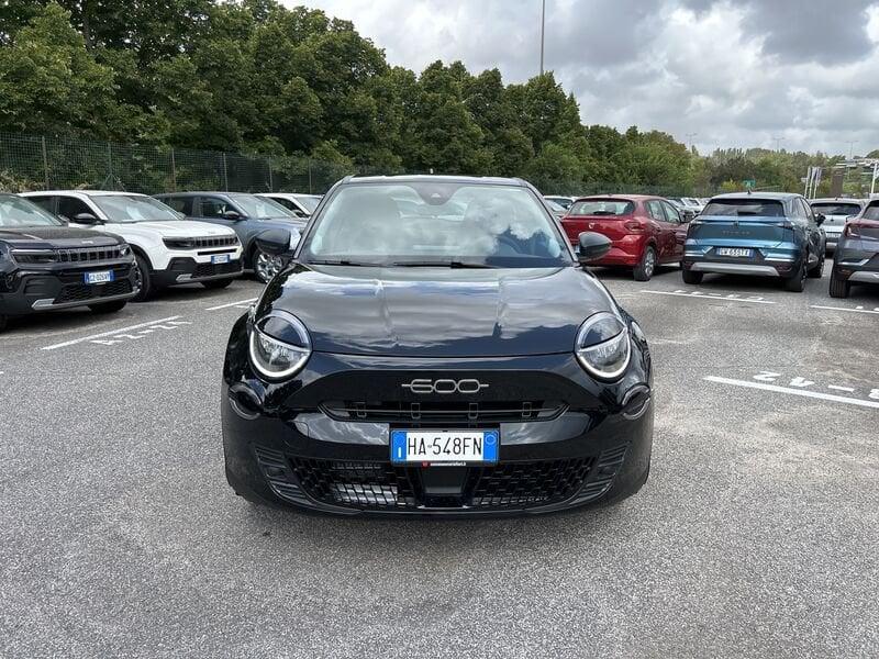 FIAT 600 HYBRID My24 1.2 Hybrid 100cv