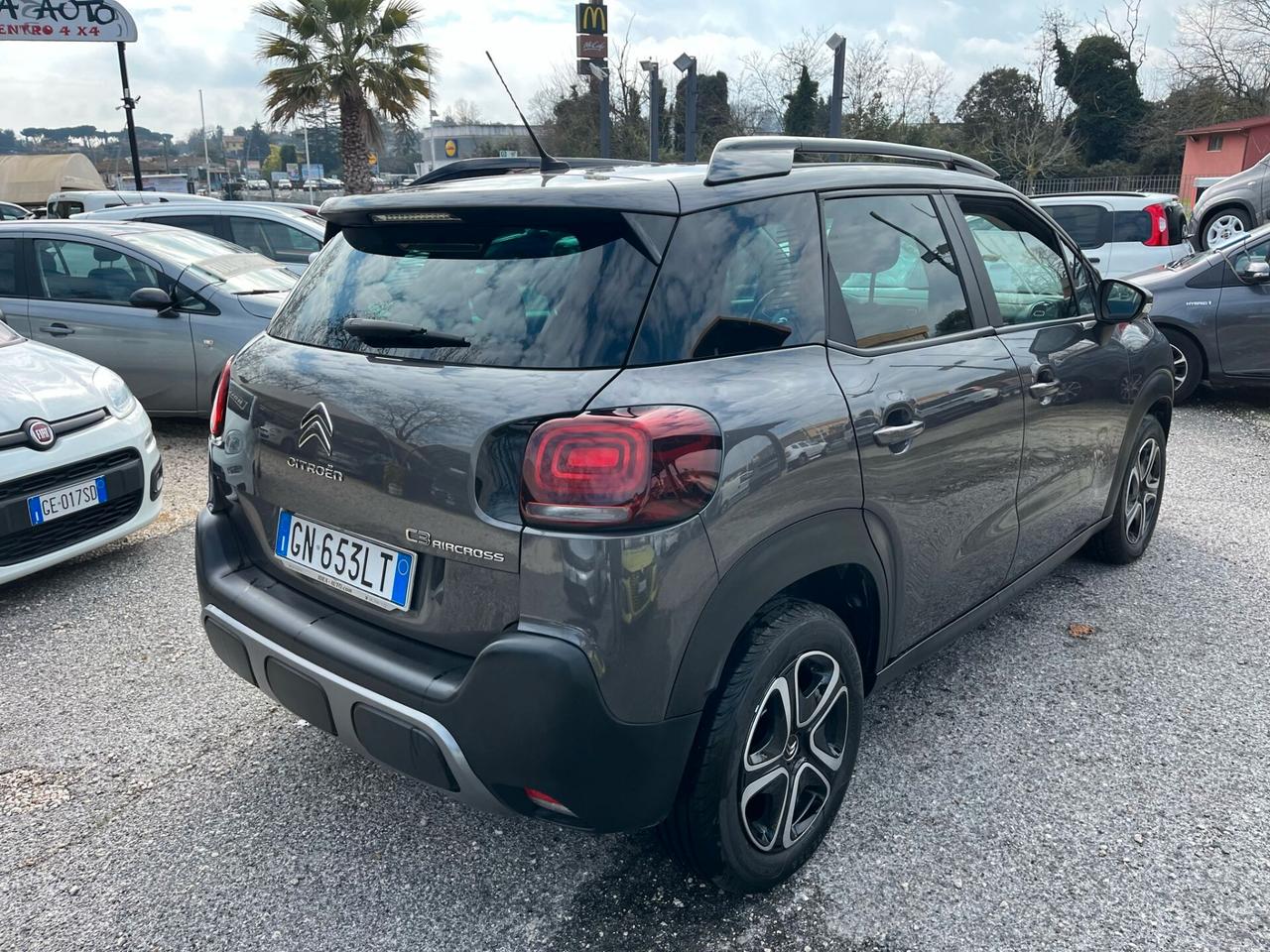 Citroen C3 Aircross C3 Aircross PureTech 110 S&S Feel