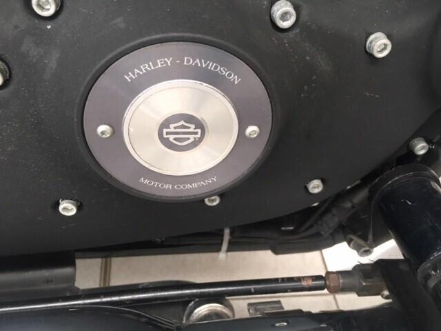 Harley-Davidson 1200 Sportster Custom SPORTSTER