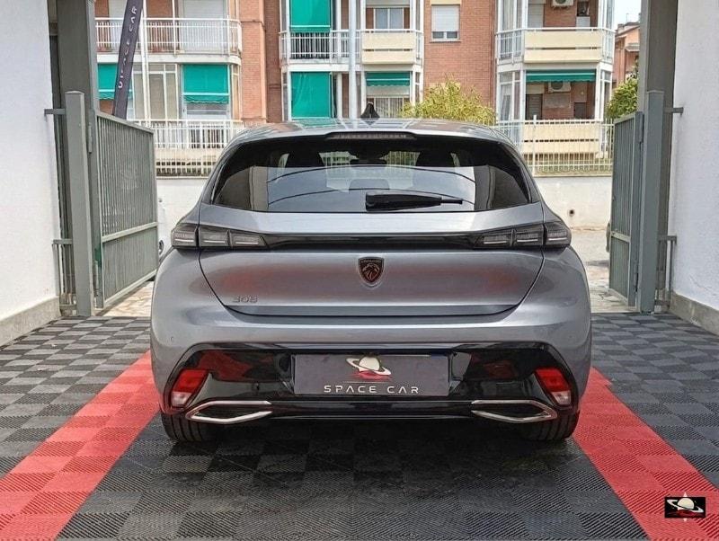 PEUGEOT 308 3ª serie 308 BlueHDi 130 S&S EAT8 ...