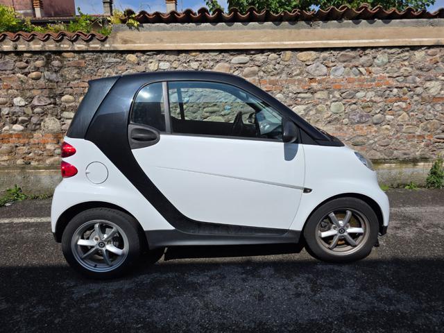 SMART ForTwo 1000 45 kW MHD coupé pure