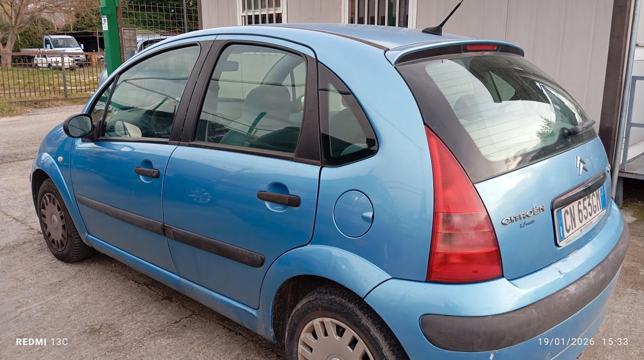 Citroen C3 1.1 Classique