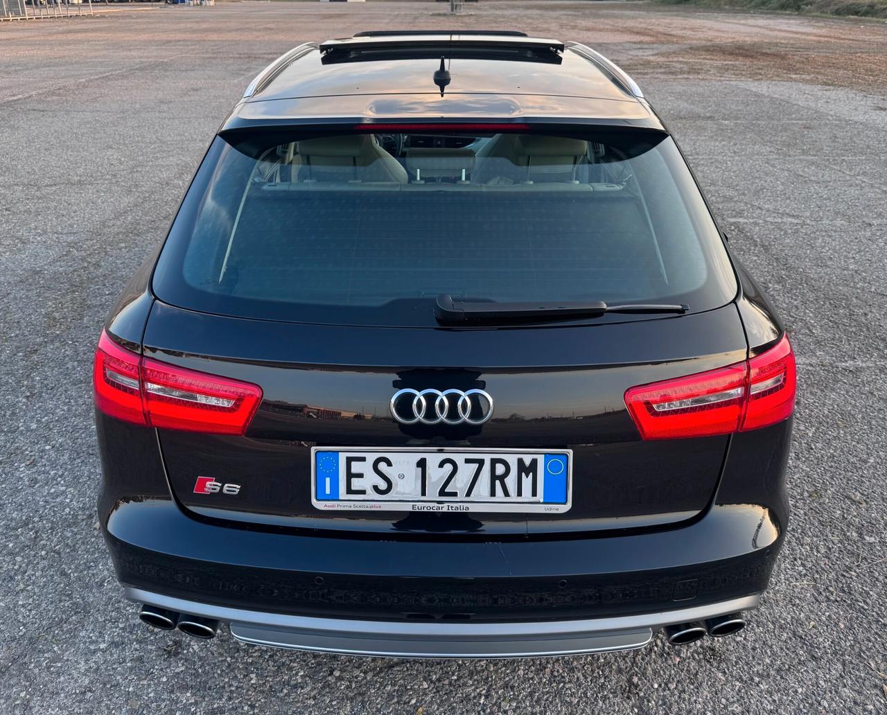 Audi A6 S6 Avant 4.0 TFSI quattro S tronic