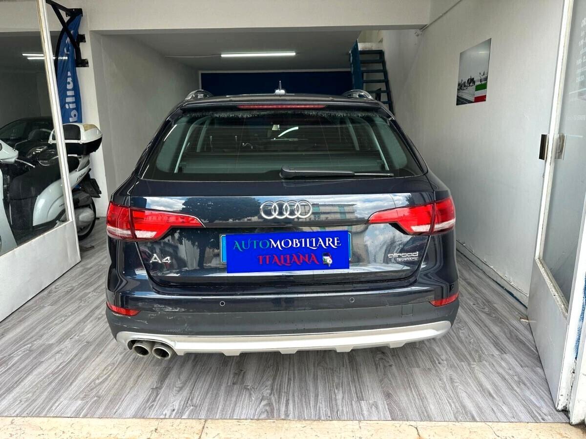 Audi A4 allroad 2.0 TDI 190 CV S tronic Business quattro