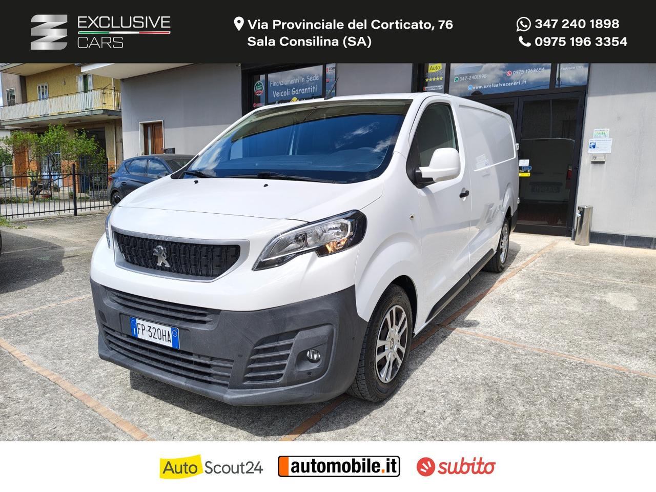 Exp.BlueHDi 180 EAT8 PL-TN F.Prem.Std