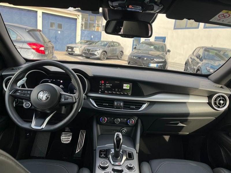 Alfa Romeo Stelvio Stelvio 2.2 Turbodiesel 210 CV AT8 Q4 Veloce