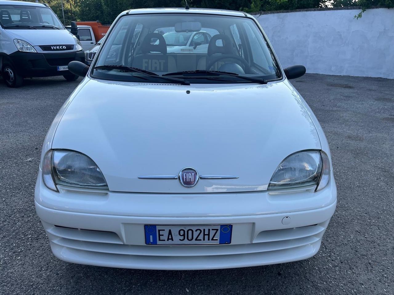 Fiat 600 1100 benz-km 28000-full-2010