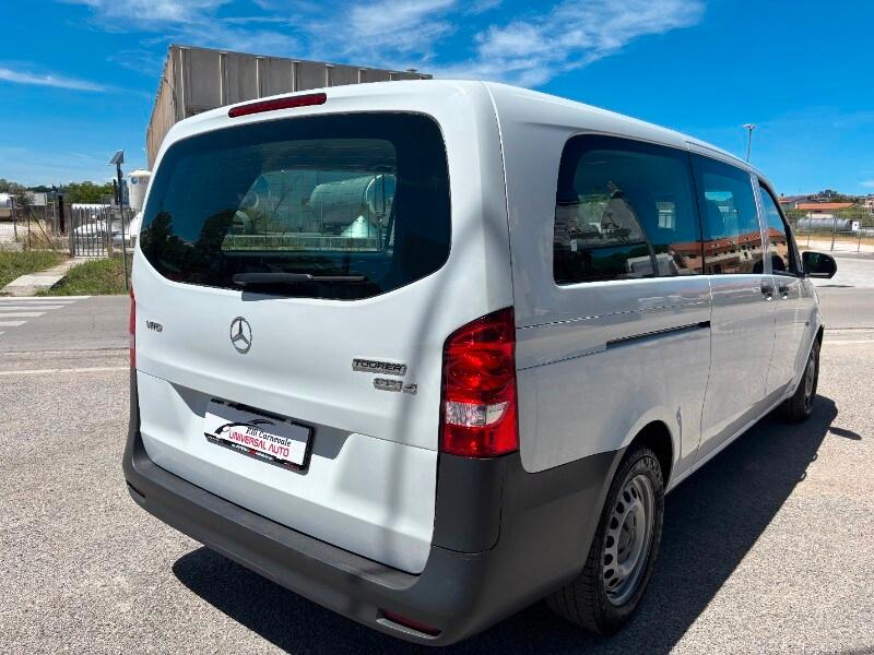MERCEDES Vito 4ªs. (W447) Vito 2.0 114 CDI ...