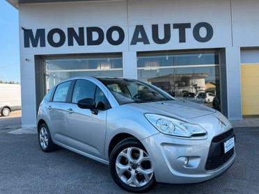 Citroen C3 1.1 GPL airdream Exclusive 2012 NEOPATENTATI