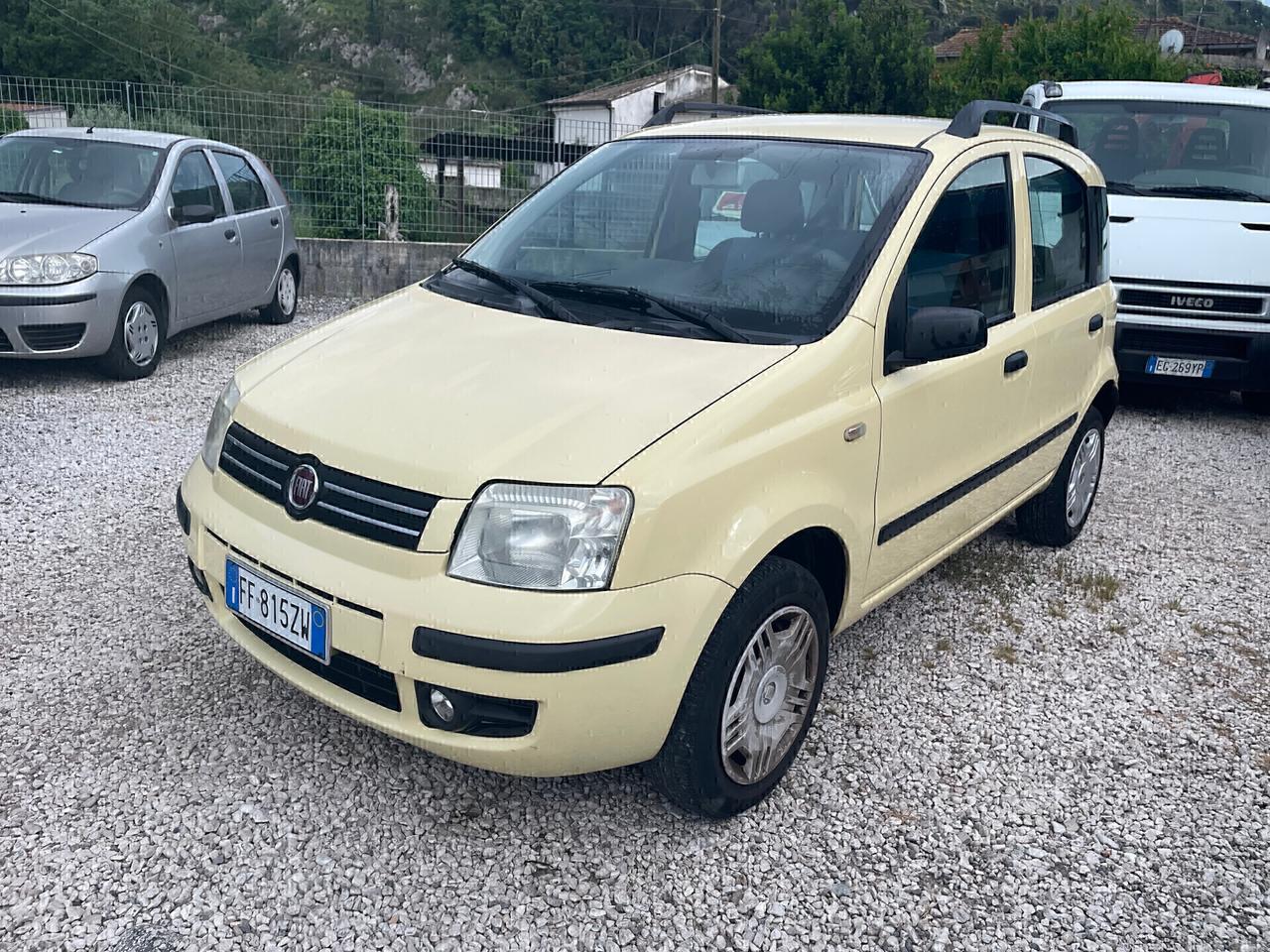 Fiat Panda 1.2