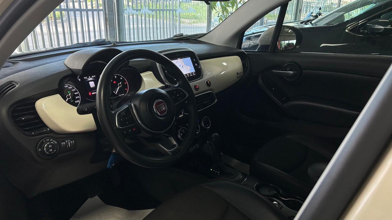 Fiat 500X 1.6 MultiJet 120 CV DCT Cross