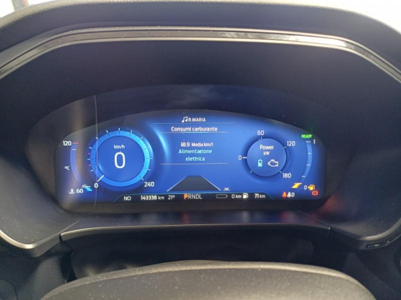 FORD KUGA 2.5 BENZINA PHEV 152 CV 2WD ST-LINE AUT SUV