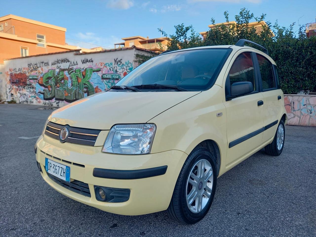 Fiat Panda 1.2 Fire 60cv UNIPRO Tagliando + Garanzia