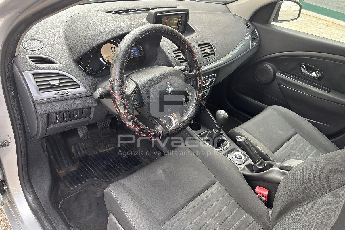 RENAULT Mégane 1.5 dCi 110CV SporTour Wave