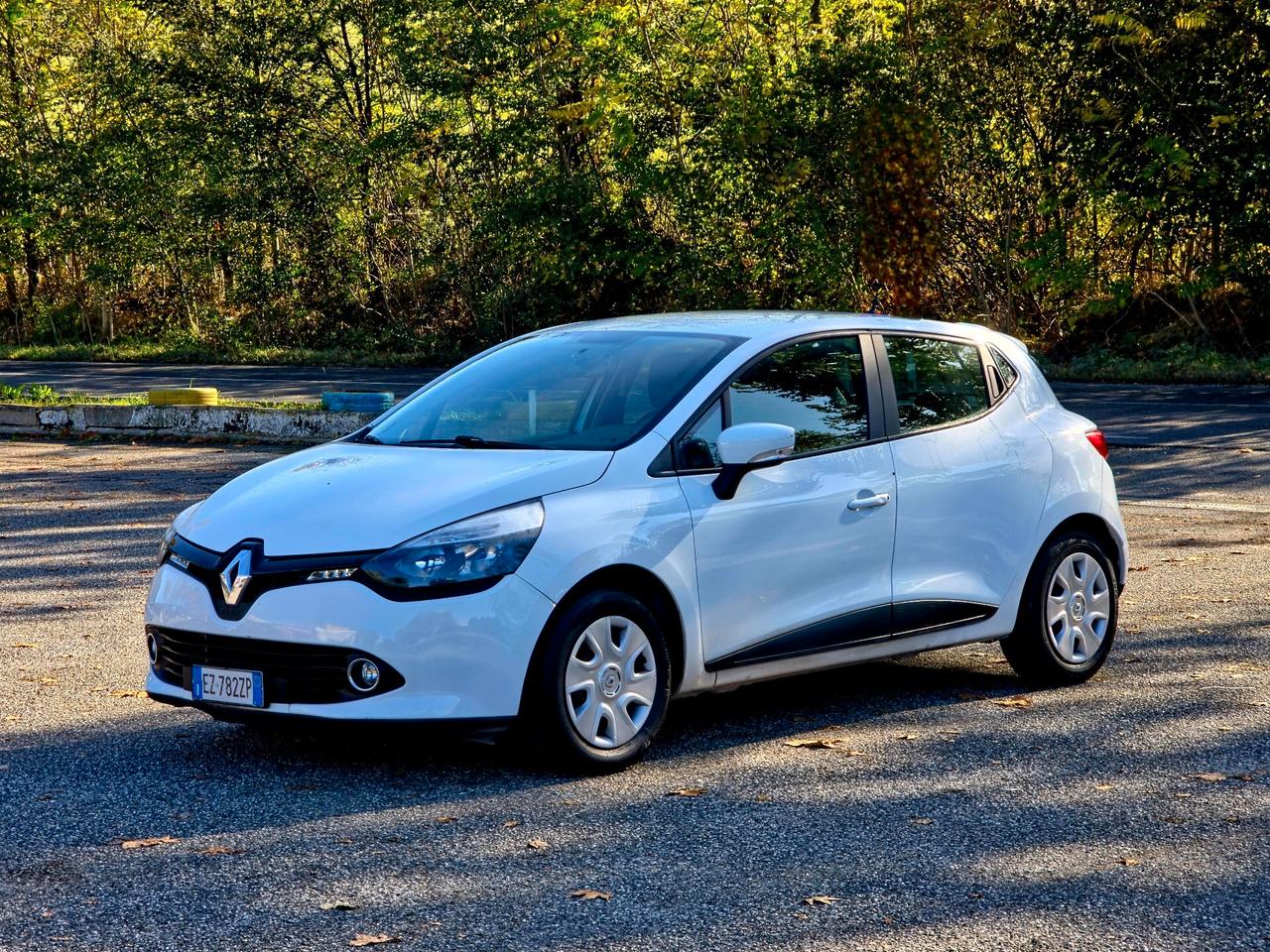 Renault Clio 1.2 75CV GPL 5 porte Live 2015-E5B NEO Manuale