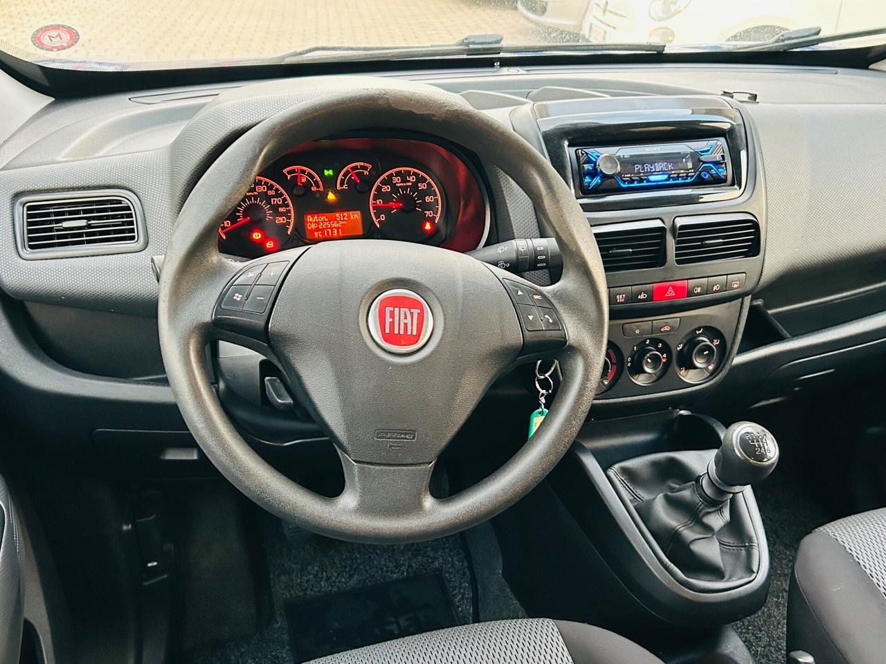 Fiat Doblo Doblò 1.6 MJT 105CV (AUTOCARRO)