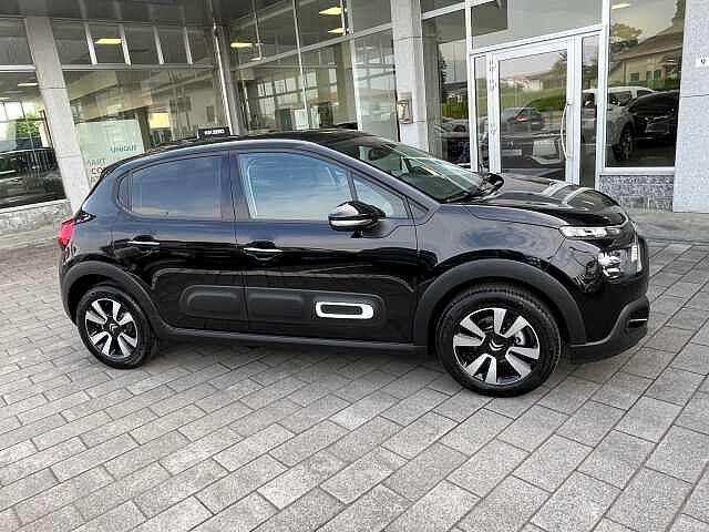 Citroen C3 1.2 PureTech 110cv EAT6 MAX KM ZERO