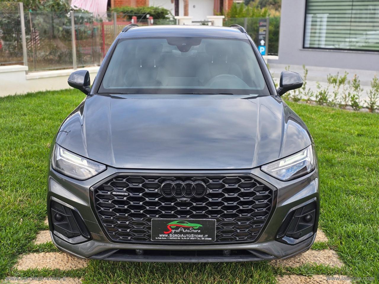 AUDI Q5 SPB 40 TDI 204CV qu. S-TRONIC S-LINE