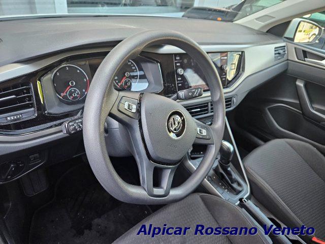 VOLKSWAGEN Polo 1.6 TDI 95 CV DSG 5p Comfortline BlueMotion Tech.