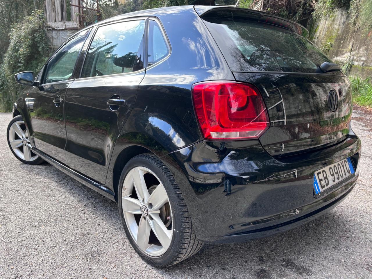 Volkswagen Polo 1.6 TDI 90CV DPF 5 porte Highline