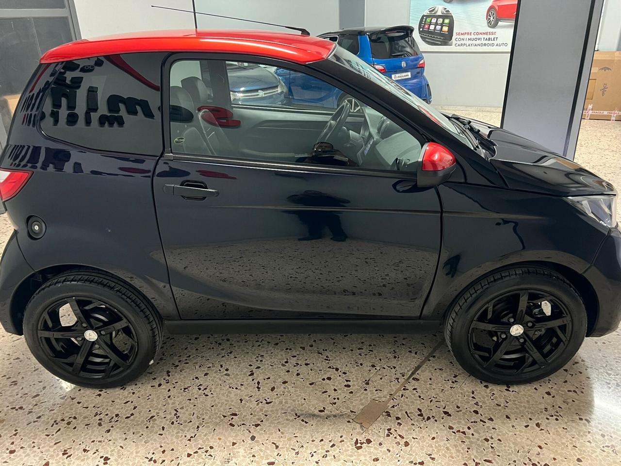 Aixam City Sport Emotion
