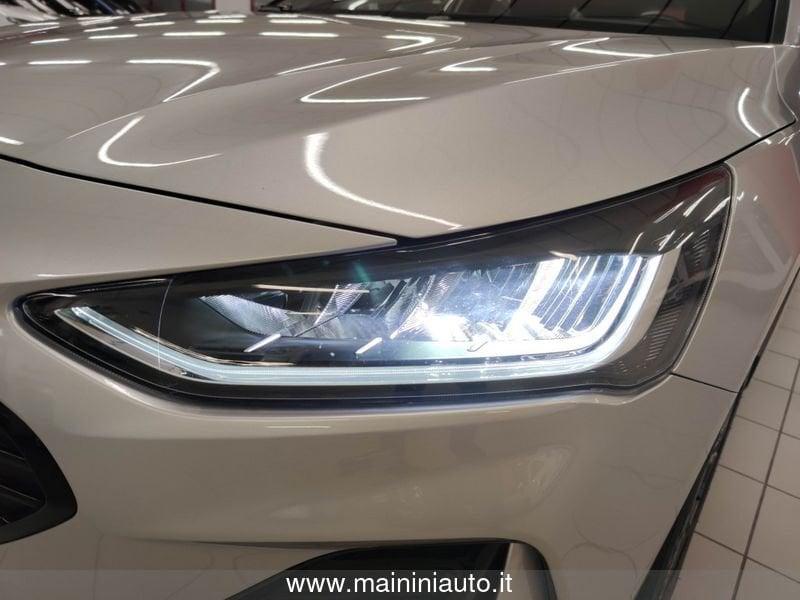 Ford Focus 1.0 125cv Hybrid SW ST Line Automatica SUPER PROMO