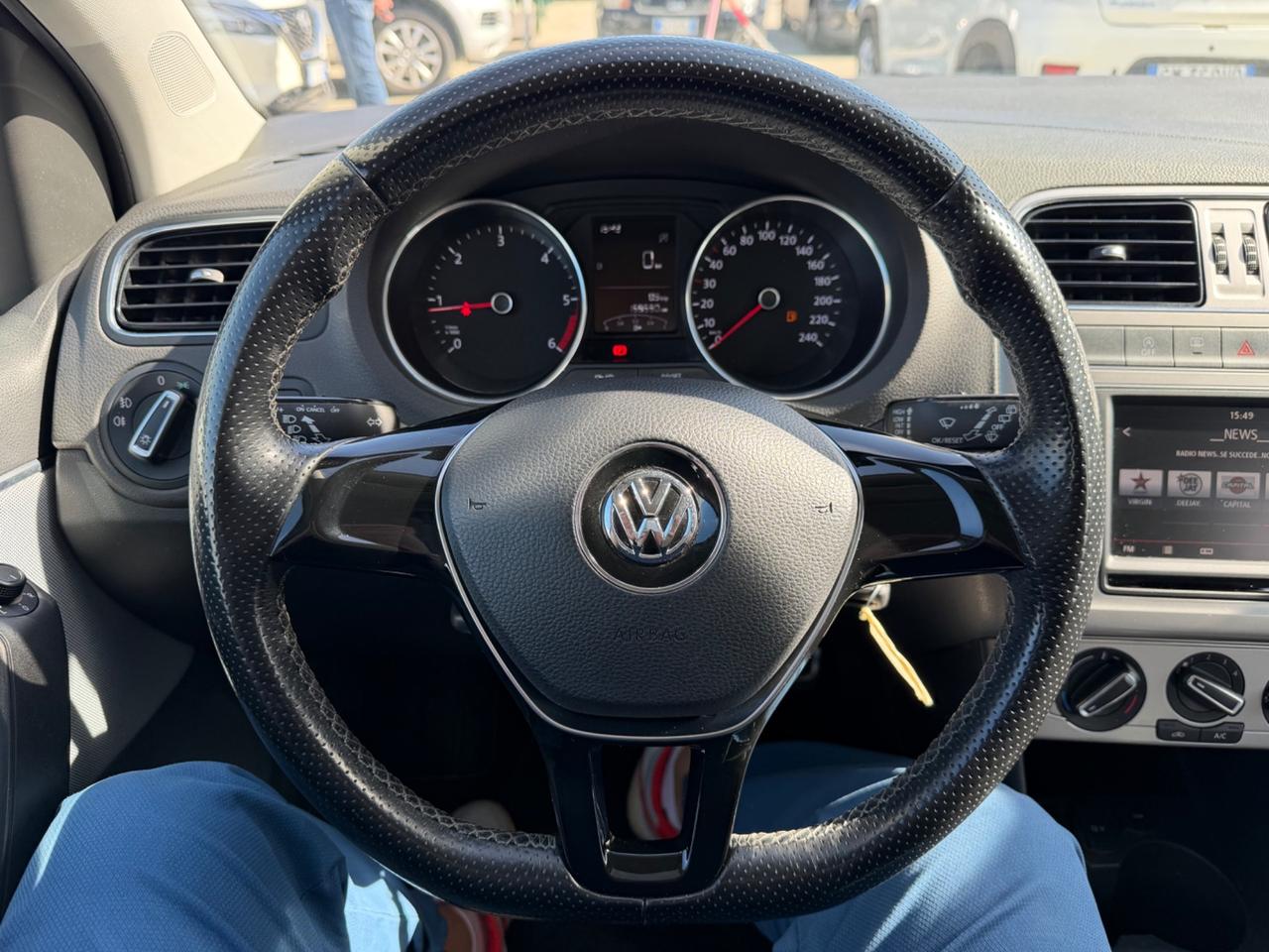 Volkswagen Cross Polo 1.4TDI 90cv