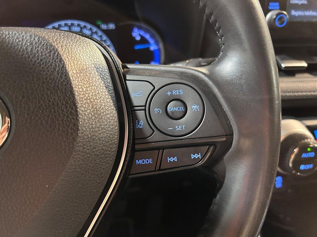 Toyota RAV4 2.5 VVT-iE Hybrid Dynamic 2WD E-CVT