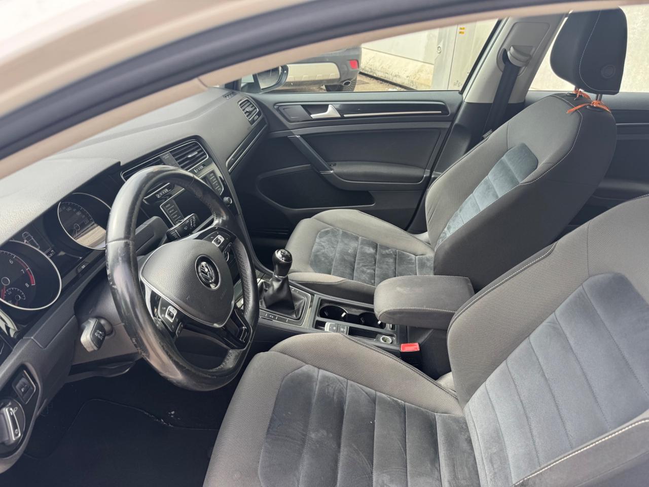 Volkswagen Golf 1.4 TGI 5p. Executive BlueMotion