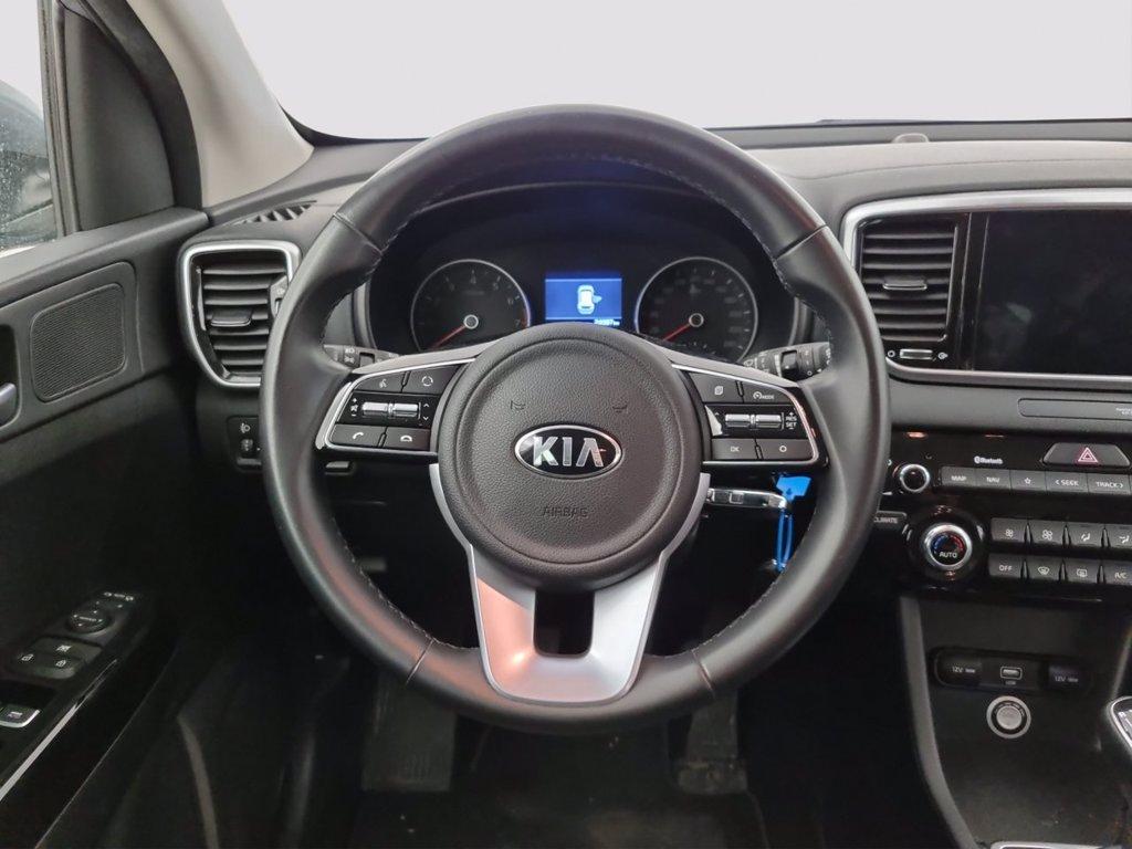 KIA Sportage 1.6 style ecogpl 2wd 126cv del 2021