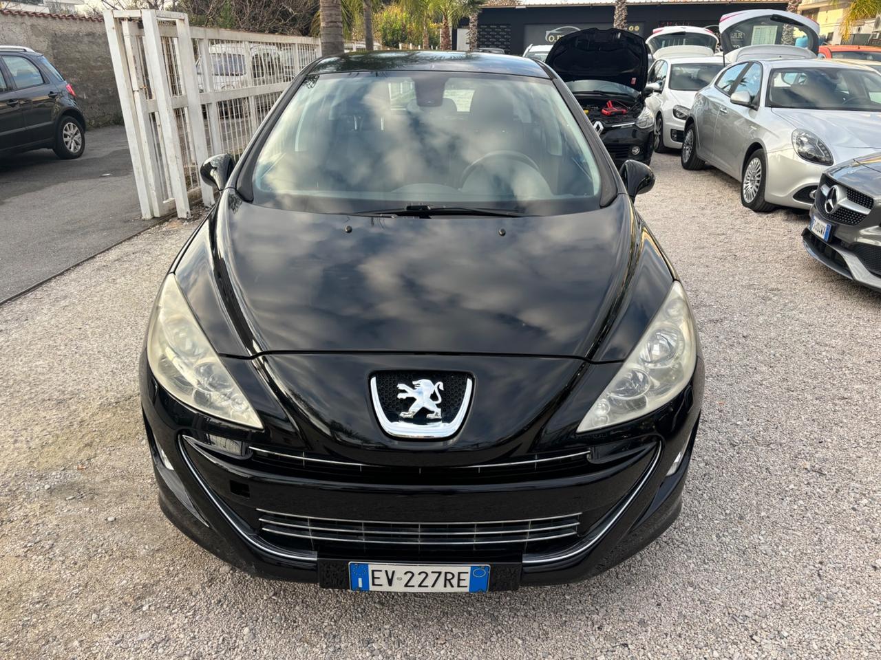 PEUGEOT 308 1.6 115CV ANNO 2014 PERMUTA