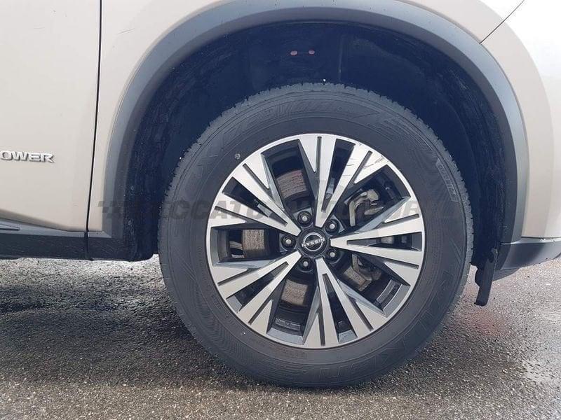 Nissan X-Trail X-Trail 1.5 e-power N-Connecta e-4orce 4wd auto 7p.ti