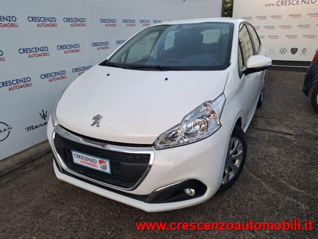 PEUGEOT 208 1.2 82 CV AZIENDALE - MINI RATA