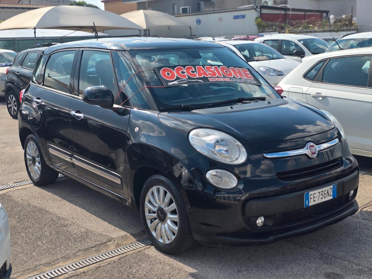Fiat 500L 1.3 Multijet 95 CV Lounge