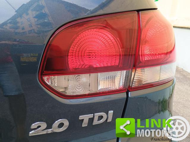 VOLKSWAGEN Golf 2.0 TDI 140CV DPF 5p. Highline