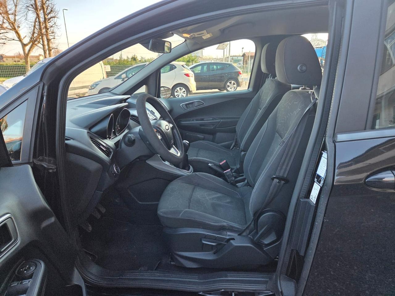 Ford B-Max 1.4 90 CV GPL Titanium