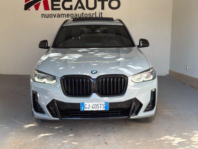 BMW X3 xDrive20d 48V Msport