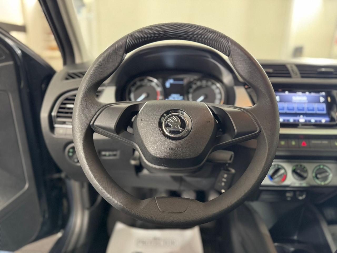 Skoda Fabia 1.0 TSI