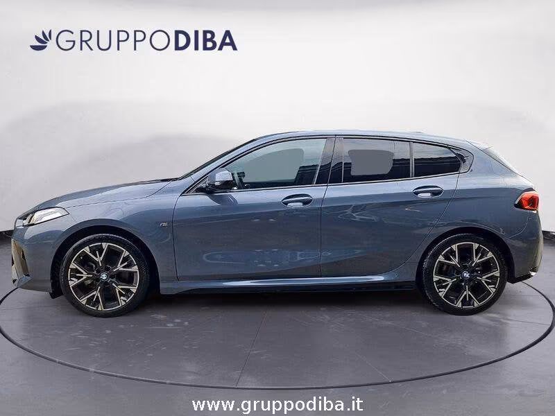 BMW Serie 1 F70 120d 48V MSport auto