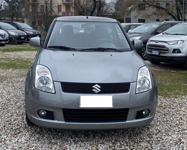 SUZUKI Swift 1.3 3p. GL NEOPATENTATO